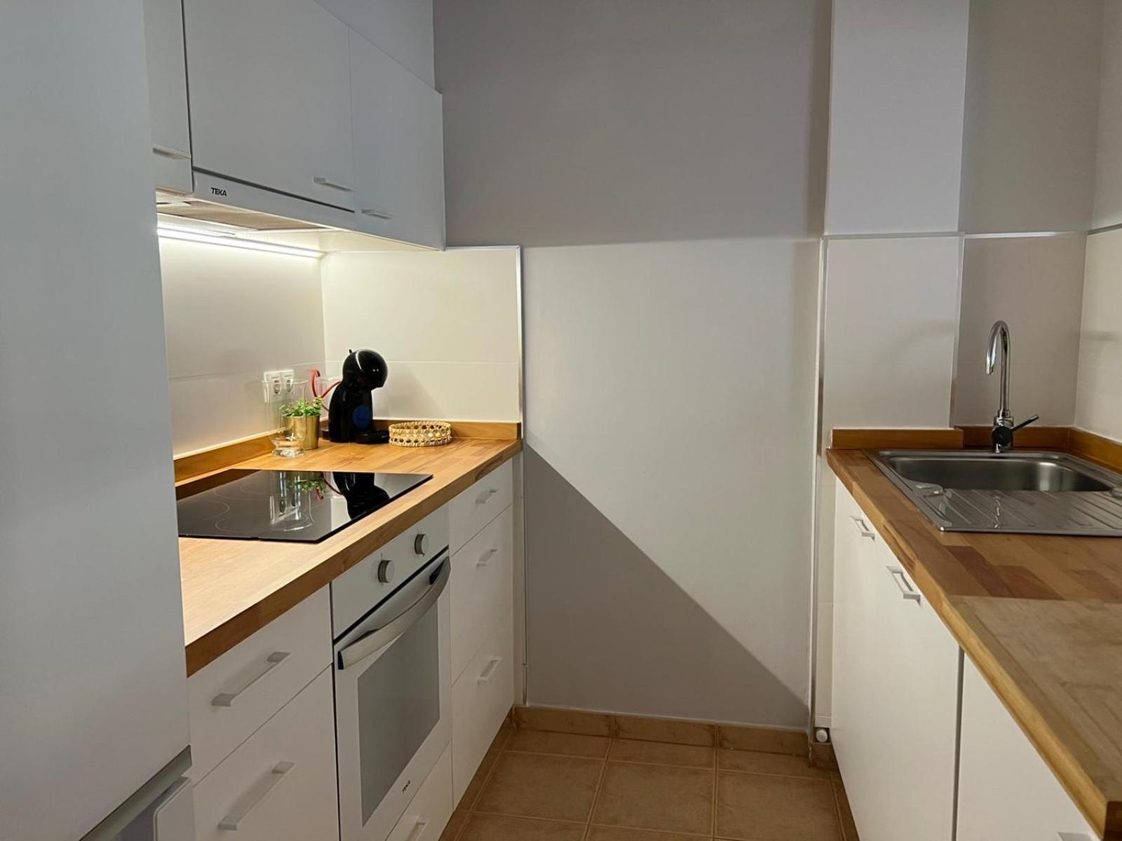 Apartamento Av.Galicia Playa Финистере Екстериор снимка