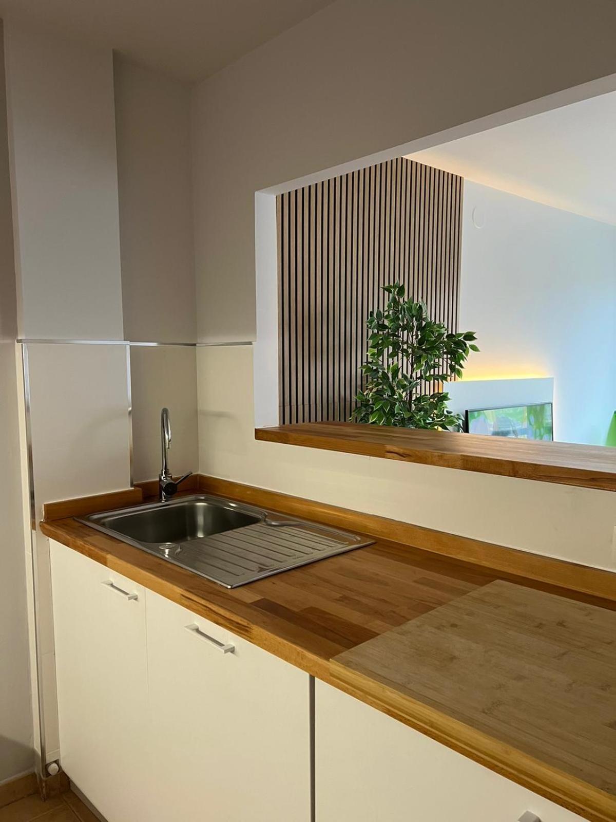 Apartamento Av.Galicia Playa Финистере Екстериор снимка