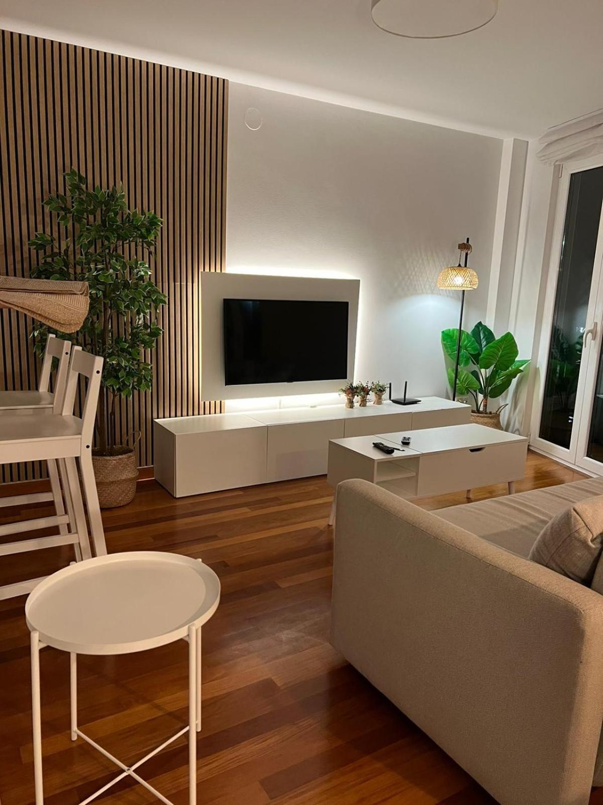 Apartamento Av.Galicia Playa Финистере Екстериор снимка
