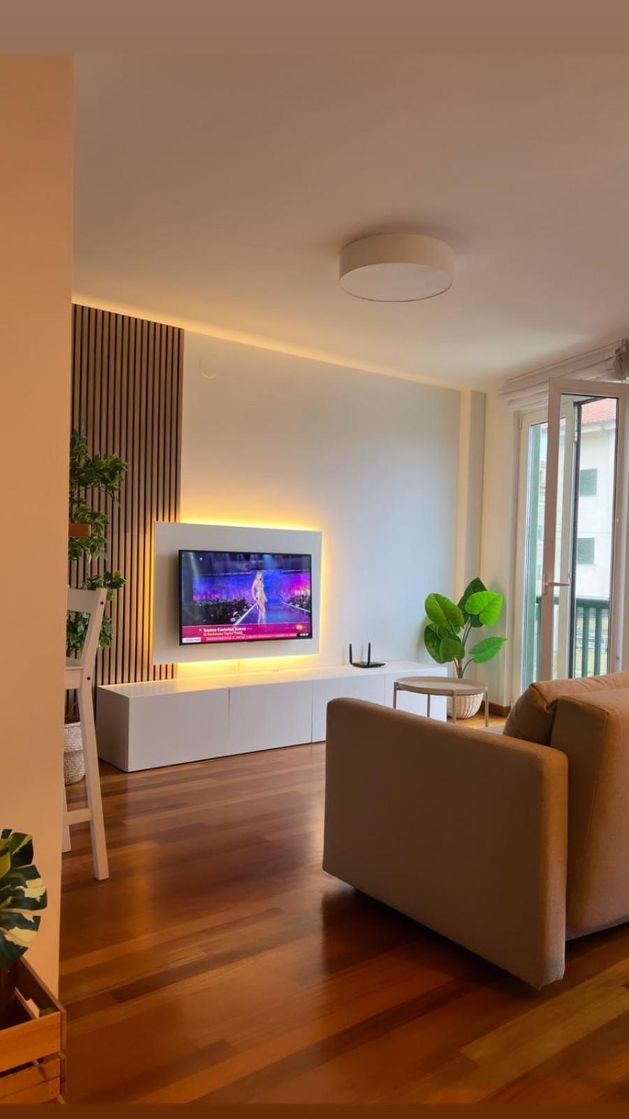 Apartamento Av.Galicia Playa Финистере Екстериор снимка