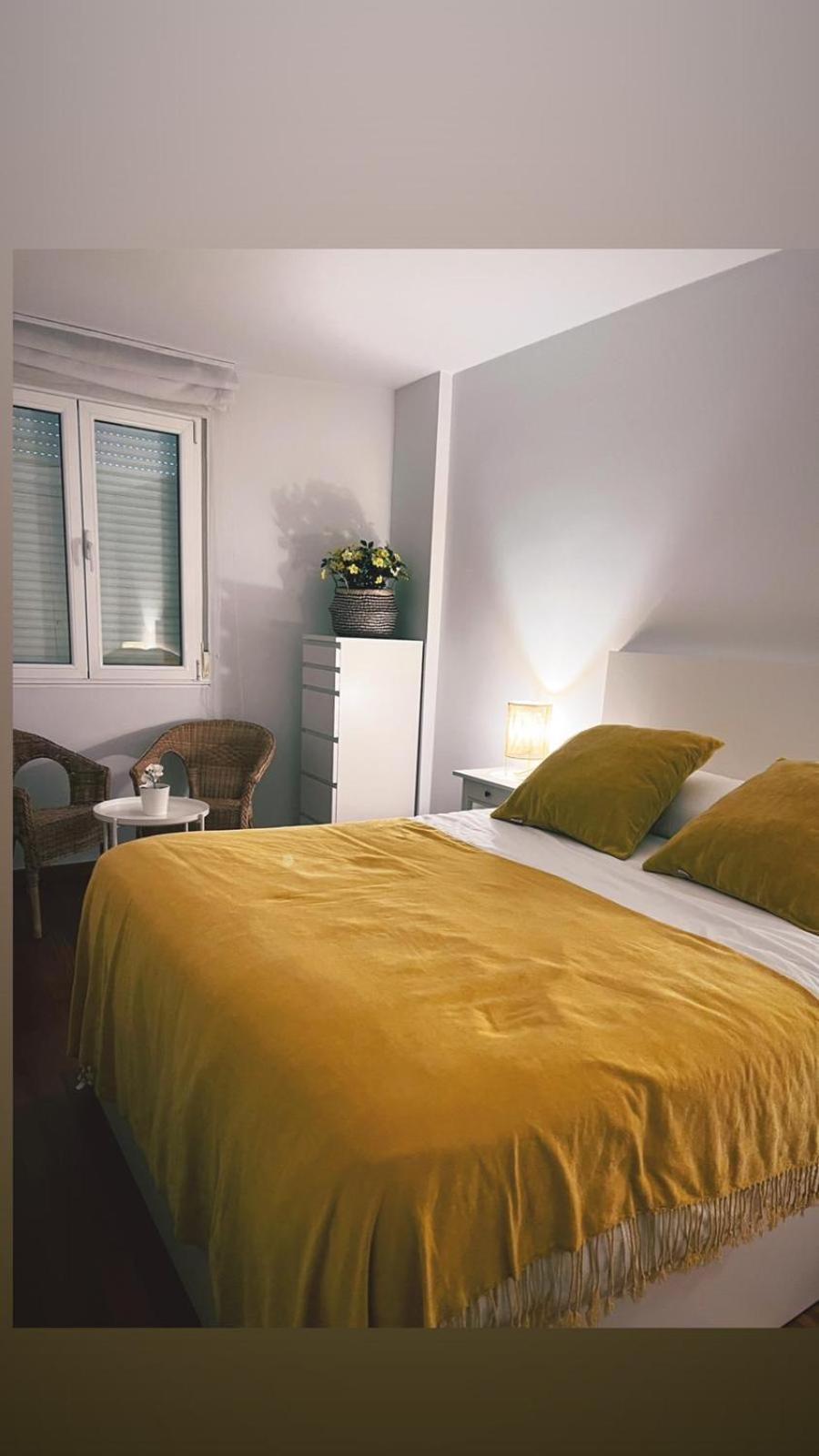 Apartamento Av.Galicia Playa Финистере Екстериор снимка