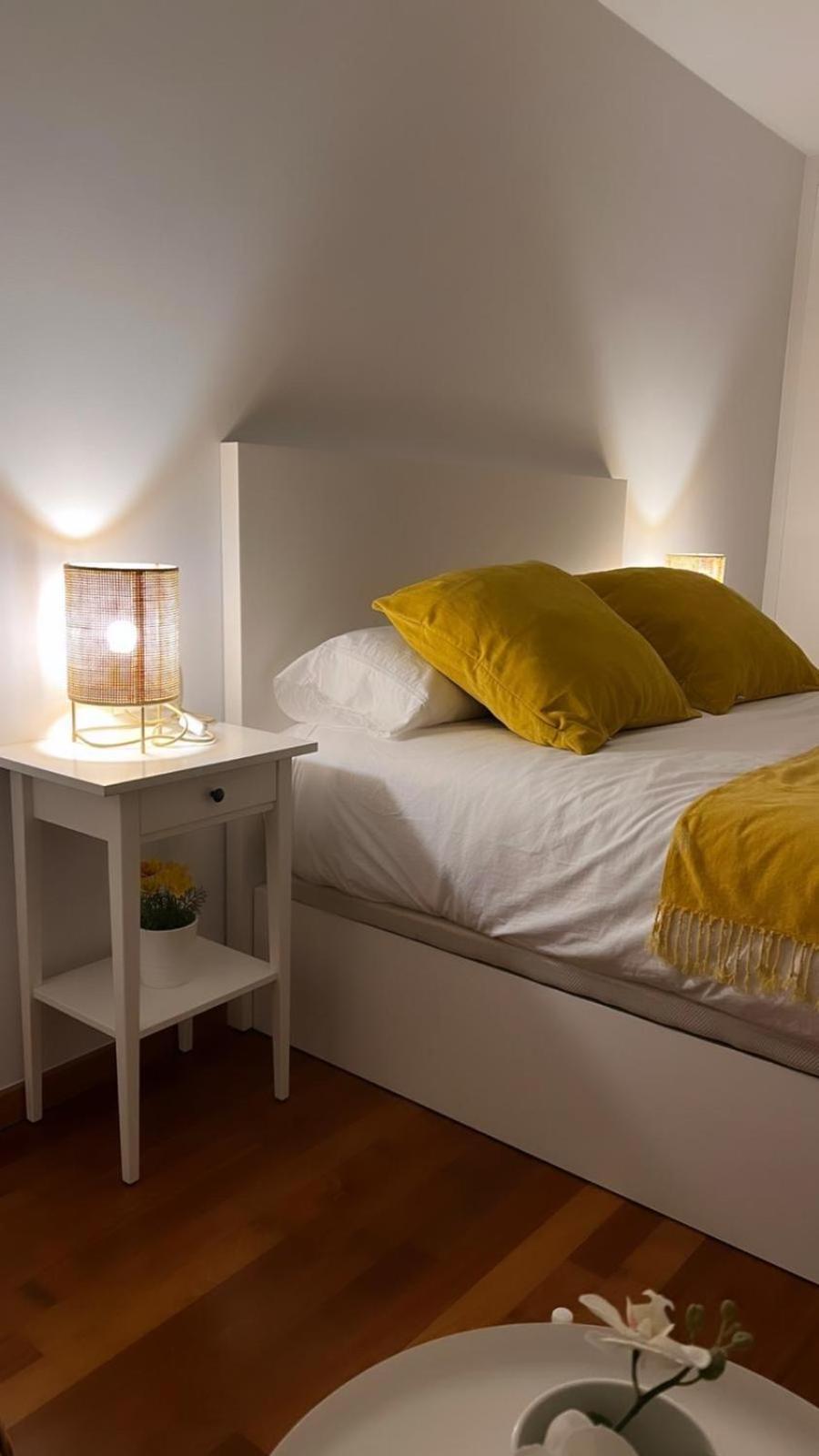 Apartamento Av.Galicia Playa Финистере Екстериор снимка