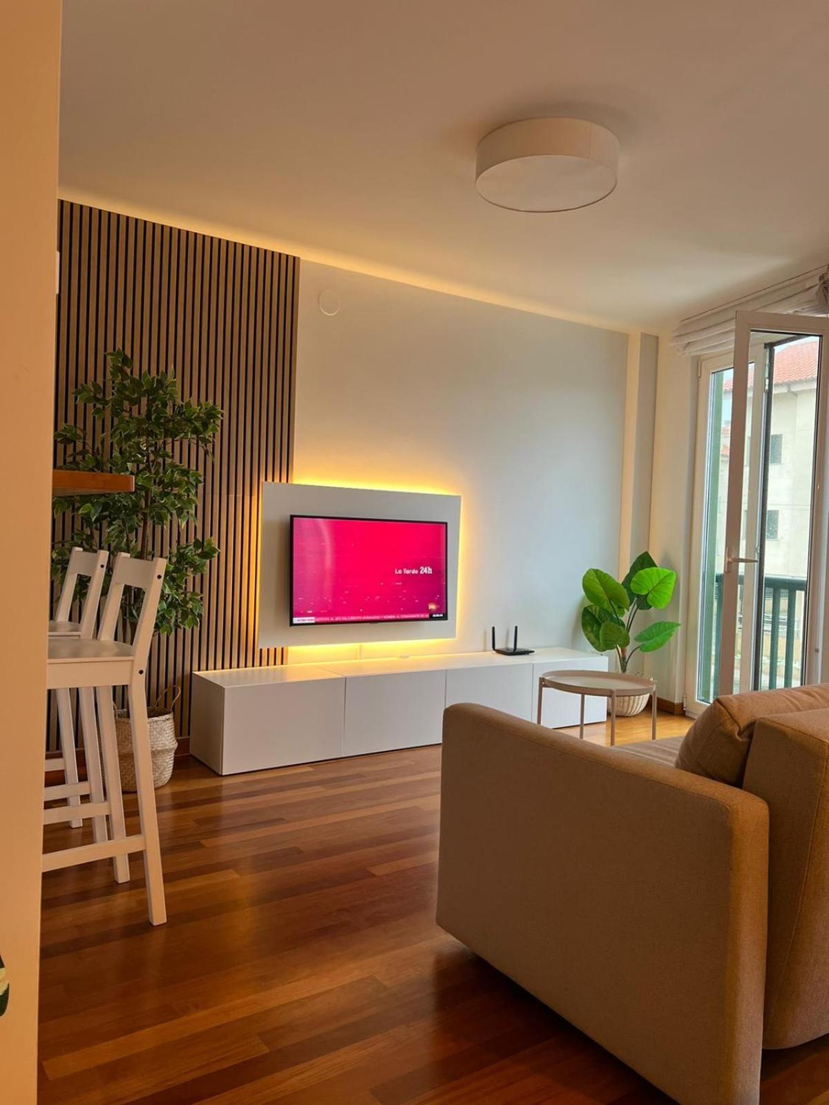 Apartamento Av.Galicia Playa Финистере Екстериор снимка